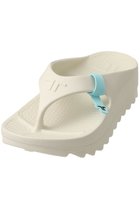 【レイール/Reir】の【TELIC】W-FLIP SHARK アイボリー|ID: prp329100004948292 ipo3291000000037132991