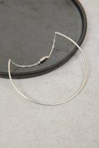 【ガリャルダガランテ/GALLARDAGALANTE】の【2.718】ラウンドチョーカー シルバー|ID: prp329100004948299 ipo3291000000037133058