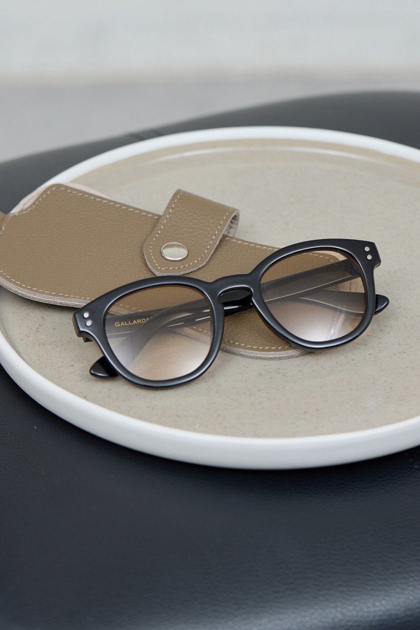 【ガリャルダガランテ/GALLARDAGALANTE】のボストンフレームアイウェア 人気、トレンドファッション・服の通販 founy(ファニー) 　ファッション　Fashion　レディースファッション　Fashion for Women　サングラス&メガネ　Sunglasses & Eyewear　サングラス　Sunglasses, Shades　シンプル　Simple, Minimal　フレーム　Frame, Outline　メガネ　Glasses, Eyewear　ワンポイント　One Point, Statement Accent　新作・新入荷　New Arrivals / New In　other-3|ID: prp329100004948301 ipo3291000000037133069
