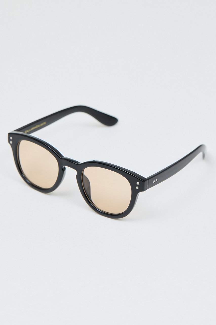 【ガリャルダガランテ/GALLARDAGALANTE】のボストンフレームアイウェア 人気、トレンドファッション・服の通販 founy(ファニー) 　ファッション　Fashion　レディースファッション　Fashion for Women　サングラス&メガネ　Sunglasses & Eyewear　サングラス　Sunglasses, Shades　シンプル　Simple, Minimal　フレーム　Frame, Outline　メガネ　Glasses, Eyewear　ワンポイント　One Point, Statement Accent　新作・新入荷　New Arrivals / New In　other-5|ID: prp329100004948301 ipo3291000000037133071