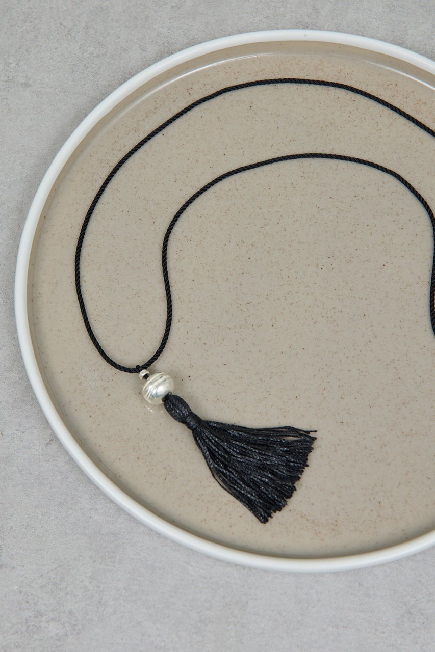 【ガリャルダガランテ/GALLARDAGALANTE】のフリンジコードネックレス 人気、トレンドファッション・服の通販 founy(ファニー) 　ファッション　Fashion　レディースファッション　Fashion for Women　ジュエリー　Jewelry　ネックレス　Necklaces & Pendants　アクセサリー　Fashion Accessories　シンプル　Simple, Minimal　ネックレス　Necklace, Pendant Necklace　ベスト　Vest, Waistcoat　新作・新入荷　New Arrivals / New In　other-3|ID: prp329100004948303 ipo3291000000037133086