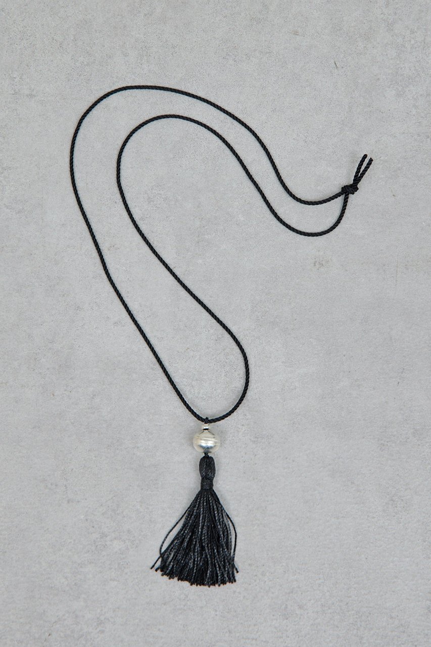 【ガリャルダガランテ/GALLARDAGALANTE】のフリンジコードネックレス 人気、トレンドファッション・服の通販 founy(ファニー) 　ファッション　Fashion　レディースファッション　Fashion for Women　ジュエリー　Jewelry　ネックレス　Necklaces & Pendants　アクセサリー　Fashion Accessories　シンプル　Simple, Minimal　ネックレス　Necklace, Pendant Necklace　ベスト　Vest, Waistcoat　新作・新入荷　New Arrivals / New In　other-4|ID: prp329100004948303 ipo3291000000037133087