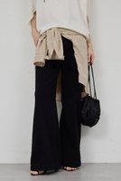 【ガリャルダガランテ/GALLARDAGALANTE】のフレアデニム 人気、トレンドファッション・服の通販 founy(ファニー) ファッション Fashion レディースファッション Fashion for Women パンツ Pants & Trousers デニムパンツ・ジーンズ・美脚デニム Denim Jeans & Pants デニム Denim, Jeans Material フレア Flare, Flared レース Lace, Lace Fabric エレガント 上品 Elegant 新作・新入荷 New Arrivals / New In |ID:prp329100004948304