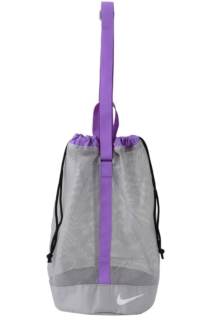 【レイール/Reir】の【NIKE】SS26ショルダープールバッグ インテリア・キッズ・メンズ・レディースファッション・服の通販 founy(ファニー) 　ファッション　Fashion　レディースファッション　Fashion for Women　バッグ　Bags　スポーツウェア　Functional & Stylish Sportswear　スポーツバッグ・ジム用ポーチ・バックパック　Gym Bag / Sports Backpack / Pouch for Training　コンパクト　Compact, Small Size　スポーツ　Sports, Activewear　フォルム　Silhouette, Form　メッシュ　Mesh, Net Fabric　ラップ　Wrap, Wrap Design　新作・新入荷　New Arrivals / New In　グレー|ID: prp329100004948308 ipo3291000000037133112