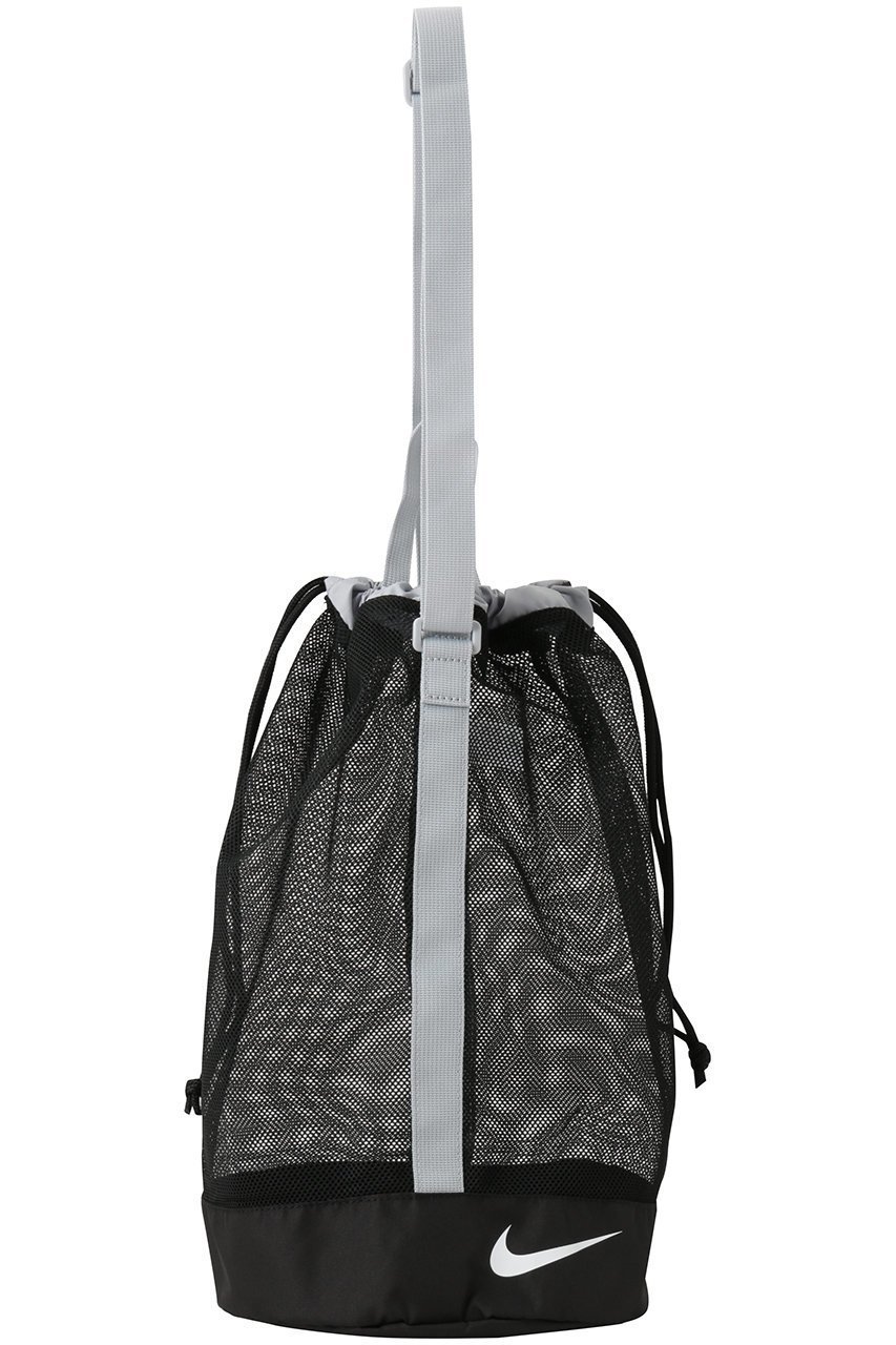 【レイール/Reir】の【NIKE】SS26ショルダープールバッグ インテリア・キッズ・メンズ・レディースファッション・服の通販 founy(ファニー) 　ファッション　Fashion　レディースファッション　Fashion for Women　バッグ　Bags　スポーツウェア　Functional & Stylish Sportswear　スポーツバッグ・ジム用ポーチ・バックパック　Gym Bag / Sports Backpack / Pouch for Training　コンパクト　Compact, Small Size　スポーツ　Sports, Activewear　フォルム　Silhouette, Form　メッシュ　Mesh, Net Fabric　ラップ　Wrap, Wrap Design　新作・新入荷　New Arrivals / New In　ブラック|ID: prp329100004948308 ipo3291000000037133113