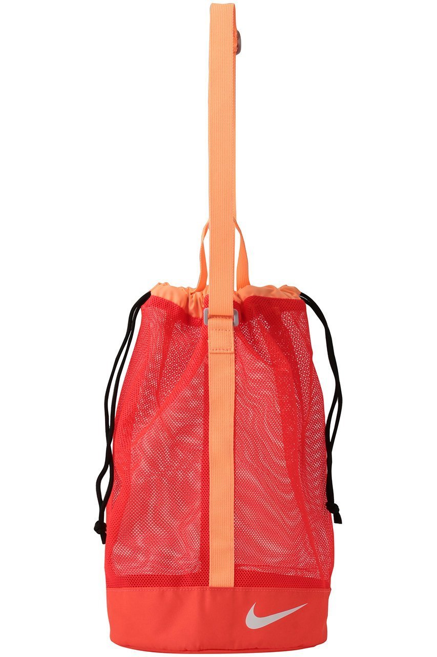 【レイール/Reir】の【NIKE】SS26ショルダープールバッグ インテリア・キッズ・メンズ・レディースファッション・服の通販 founy(ファニー) 　ファッション　Fashion　レディースファッション　Fashion for Women　バッグ　Bags　スポーツウェア　Functional & Stylish Sportswear　スポーツバッグ・ジム用ポーチ・バックパック　Gym Bag / Sports Backpack / Pouch for Training　コンパクト　Compact, Small Size　スポーツ　Sports, Activewear　フォルム　Silhouette, Form　メッシュ　Mesh, Net Fabric　ラップ　Wrap, Wrap Design　新作・新入荷　New Arrivals / New In　レッド|ID: prp329100004948308 ipo3291000000037133114
