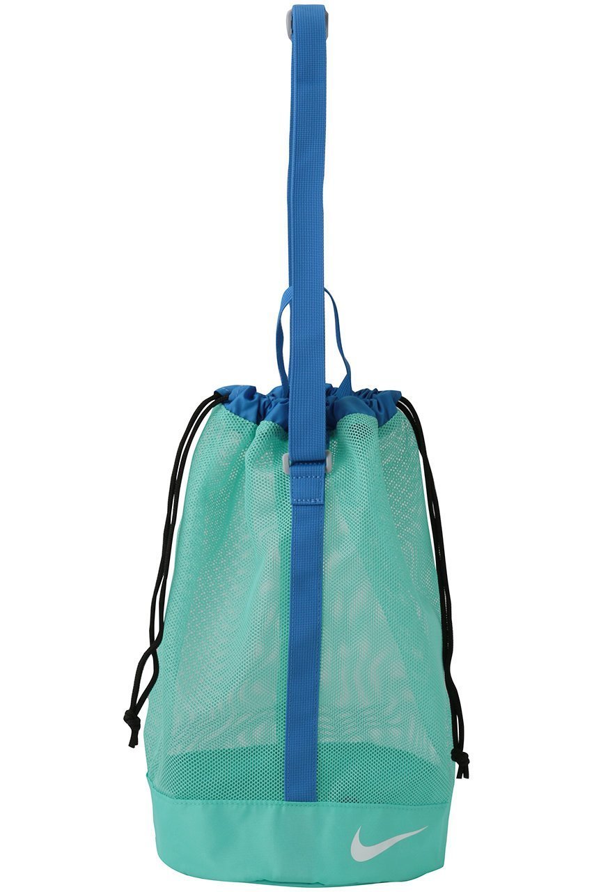 【レイール/Reir】の【NIKE】SS26ショルダープールバッグ インテリア・キッズ・メンズ・レディースファッション・服の通販 founy(ファニー) 　ファッション　Fashion　レディースファッション　Fashion for Women　バッグ　Bags　スポーツウェア　Functional & Stylish Sportswear　スポーツバッグ・ジム用ポーチ・バックパック　Gym Bag / Sports Backpack / Pouch for Training　コンパクト　Compact, Small Size　スポーツ　Sports, Activewear　フォルム　Silhouette, Form　メッシュ　Mesh, Net Fabric　ラップ　Wrap, Wrap Design　新作・新入荷　New Arrivals / New In　ミントグリーン|ID: prp329100004948308 ipo3291000000037133115
