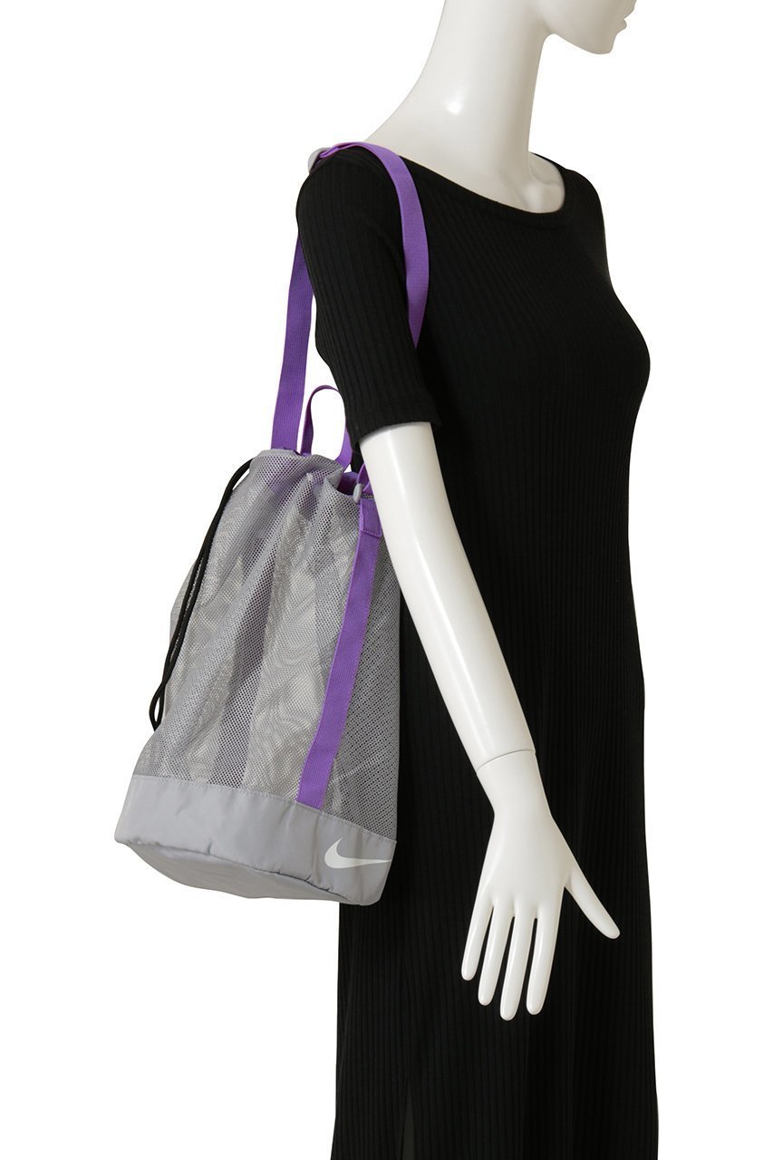 【レイール/Reir】の【NIKE】SS26ショルダープールバッグ 人気、トレンドファッション・服の通販 founy(ファニー) 　ファッション　Fashion　レディースファッション　Fashion for Women　バッグ　Bags　スポーツウェア　Functional & Stylish Sportswear　スポーツバッグ・ジム用ポーチ・バックパック　Gym Bag / Sports Backpack / Pouch for Training　コンパクト　Compact, Small Size　スポーツ　Sports, Activewear　フォルム　Silhouette, Form　メッシュ　Mesh, Net Fabric　ラップ　Wrap, Wrap Design　新作・新入荷　New Arrivals / New In　other-2|ID: prp329100004948308 ipo3291000000037133116