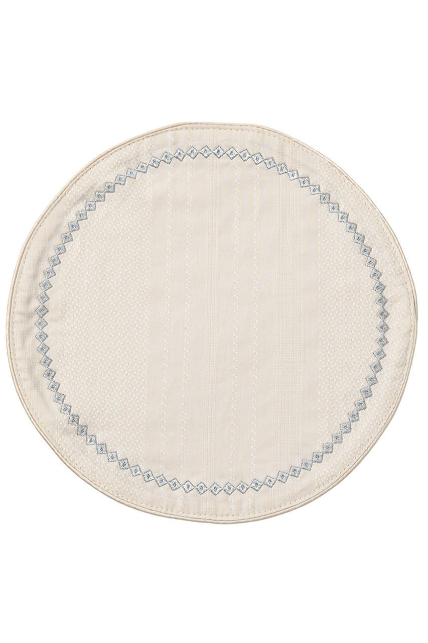 【マールマール/MARLMARL】の【MATO by MARLMARL】ORBITA HAND TOWEL ハンドタオル 人気、トレンドファッション・服の通販 founy(ファニー) 　ファッション　Fashion　レディースファッション　Fashion for Women　レイングッズ・傘・晴雨兼用傘　Umbrellas & Rain Gear　傘　Umbrella, Parasol　シルバー　Silver, Metallic Silver　タオル　Towel, Bath Towel　時計　Watch, Wristwatch　ハンカチ　Handkerchief, Hanky　ハンド　Hand, Handmade　パイピング　Piping, Trim Design　フォルム　Silhouette, Form　ラウンド　Round, Round Neck　ワンポイント　One Point, Statement Accent　おすすめ　Recommended / Our Picks　エレガント 上品　Elegant　ギフト プレゼント　Gift / Present　新作・新入荷　New Arrivals / New In　 other-1|ID: prp329100004948310 ipo3291000000037133130