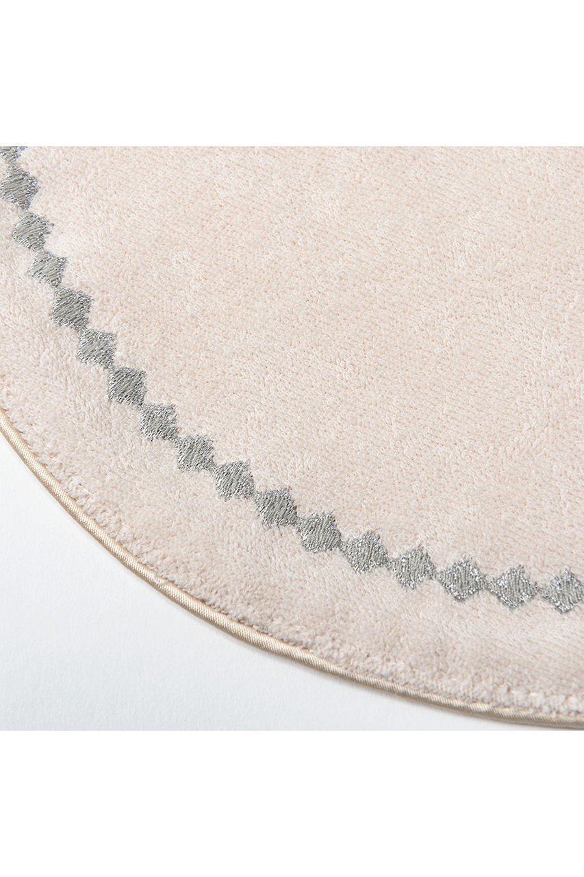 【マールマール/MARLMARL】の【MATO by MARLMARL】ORBITA HAND TOWEL ハンドタオル 人気、トレンドファッション・服の通販 founy(ファニー) 　ファッション　Fashion　レディースファッション　Fashion for Women　レイングッズ・傘・晴雨兼用傘　Umbrellas & Rain Gear　傘　Umbrella, Parasol　シルバー　Silver, Metallic Silver　タオル　Towel, Bath Towel　時計　Watch, Wristwatch　ハンカチ　Handkerchief, Hanky　ハンド　Hand, Handmade　パイピング　Piping, Trim Design　フォルム　Silhouette, Form　ラウンド　Round, Round Neck　ワンポイント　One Point, Statement Accent　おすすめ　Recommended / Our Picks　エレガント 上品　Elegant　ギフト プレゼント　Gift / Present　新作・新入荷　New Arrivals / New In　other-4|ID: prp329100004948310 ipo3291000000037133135