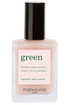 【マニキュリスト グリーン/manucurist green】のグリーン ナチュラル ネイルカラー パールローズ 31000 パールローズ|ID: prp329100004948325 ipo3291000000037133230