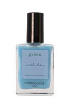 【マニキュリスト グリーン/manucurist green】のグリーン ナチュラル ネイルカラー シエルブルー 33215 -|ID: prp329100004948353 ipo3291000000037133406