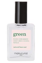 【マニキュリスト グリーン/manucurist green】のグリーン ナチュラル ネイルカラー ベースコート 31500 -|ID: prp329100004948355 ipo3291000000037133417