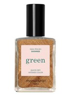 【マニキュリスト グリーン/manucurist green】のmr グリーンナチュラルネイルカラー シマー シマー|ID: prp329100004948364 ipo3291000000037133467