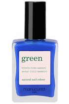 【マニキュリスト グリーン/manucurist green】のグリーン ナチュラル ネイルカラー ウルトラマリン 31041 ウルトラマリン|ID: prp329100004948369 ipo3291000000037133495