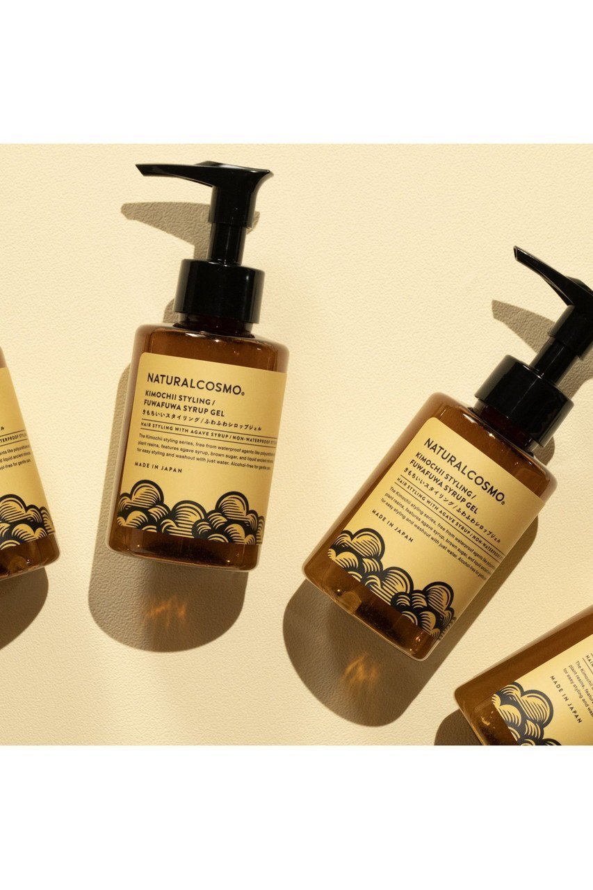 【ナチュラルコスモ/NATURALCOSMO / GOODS】のふわふわシロップジェル 人気、トレンドファッション・服の通販 founy(ファニー) 　ウォーター　Water　オイル　Body Oil　おすすめ　Recommended / Our Picks　ホーム・キャンプ・アウトドア・お取り寄せ　Home Living / Home & Lifestyle / Camping Gear / Outdoor Camping　ビューティー・ヘルス　Beauty & Health Essentials　ヘアケア　Hair Care　other-2|ID: prp329100004948397 ipo3291000000037133627