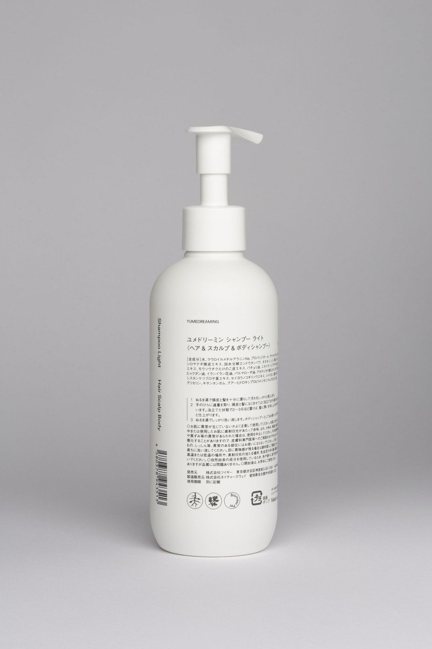 【ユメドリーミン/YUMEDREAMING / GOODS】の【UNISEX】ユメドリーミン シャンプー ライト 人気、トレンドファッション・服の通販 founy(ファニー) 　シリコン　Silicone, Silicone Material　定番　Standard, Basic Item　ユニセックス　Unisex, Genderless　おすすめ　Recommended / Our Picks　ホーム・キャンプ・アウトドア・お取り寄せ　Home Living / Home & Lifestyle / Camping Gear / Outdoor Camping　ビューティー・ヘルス　Beauty & Health Essentials　ヘアケア　Hair Care　other-3|ID: prp329100004948422 ipo3291000000037133733