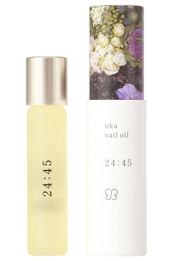 【ウカ/Uka / GOODS】のウカネイルオイル 24:45 インテリア・キッズ・メンズ・レディースファッション・服の通販 founy(ファニー) https://founy.com/ オレンジ Orange ラベンダー Lavender リラックス Relax, Relaxed Fit ホーム・キャンプ・アウトドア・お取り寄せ Home Living / Home & Lifestyle / Camping Gear / Outdoor Camping ビューティー・ヘルス Beauty & Health Essentials |ID: prp329100004948448 ipo3291000000037133821