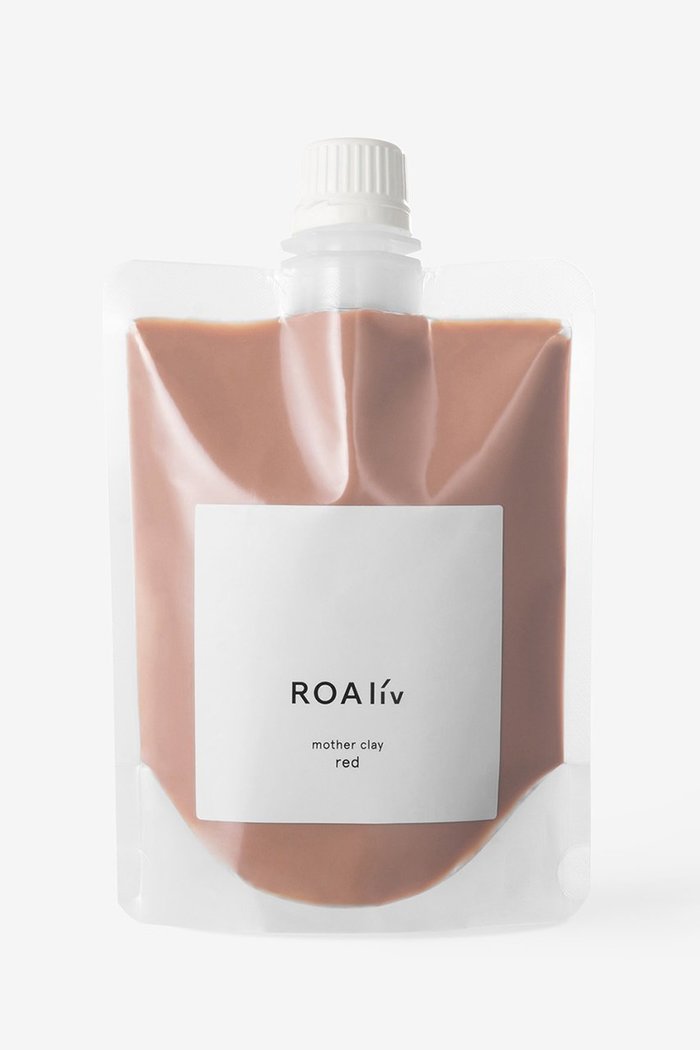 【ロアリブ/ROAliv / GOODS】のマザークレイ レッド インテリア・キッズ・メンズ・レディースファッション・服の通販 founy(ファニー) https://founy.com/ フェイス Face, Facial Design ホーム・キャンプ・アウトドア・お取り寄せ Home Living / Home & Lifestyle / Camping Gear / Outdoor Camping ビューティー・ヘルス Beauty & Health Essentials |ID: prp329100004948479 ipo3291000000037133931
