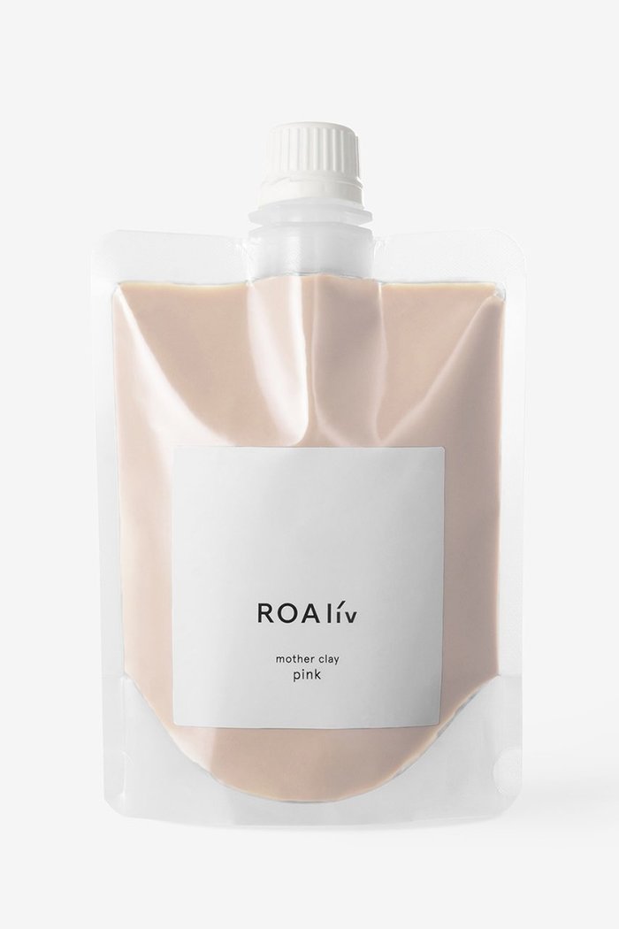 【ロアリブ/ROAliv / GOODS】のマザークレイ ピンク インテリア・キッズ・メンズ・レディースファッション・服の通販 founy(ファニー) https://founy.com/ インナー Innerwear グラス Glass, Eyewear フェイス Face, Facial Design ホーム・キャンプ・アウトドア・お取り寄せ Home Living / Home & Lifestyle / Camping Gear / Outdoor Camping ビューティー・ヘルス Beauty & Health Essentials |ID: prp329100004948489 ipo3291000000037133961