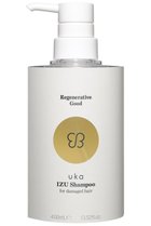 【ウカ/Uka / GOODS】のuka IZU Shampoo for damaged hair 400mL Bottle -|ID: prp329100004948518 ipo3291000000037134047