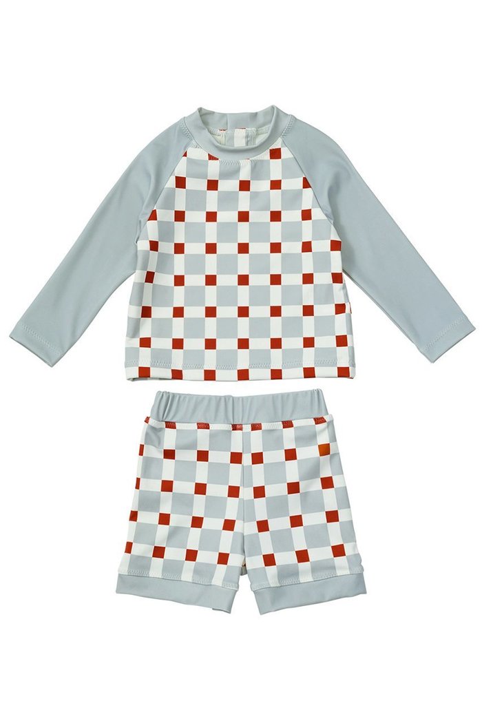 【マールマール/MARLMARL / KIDS】の【BABY&KIDS】swimwear block セパレートスイムウェア インテリア・キッズ・メンズ・レディースファッション・服の通販 founy(ファニー) https://founy.com/ ファッション Fashion キッズファッション Fashion for Kids サングラス Sunglasses, Shades スポーツ Sports, Activewear セパレート Separate, Two-Piece 定番 Standard, Basic Item 長袖 Long Sleeve, Full Sleeve ブロック Block, Solid Block Pattern ベビー Baby, Babywear おすすめ Recommended / Our Picks 夏 Summer ギフト プレゼント Gift / Present 新作・新入荷 New Arrivals / New In |ID: prp329100004948571 ipo3291000000037134220