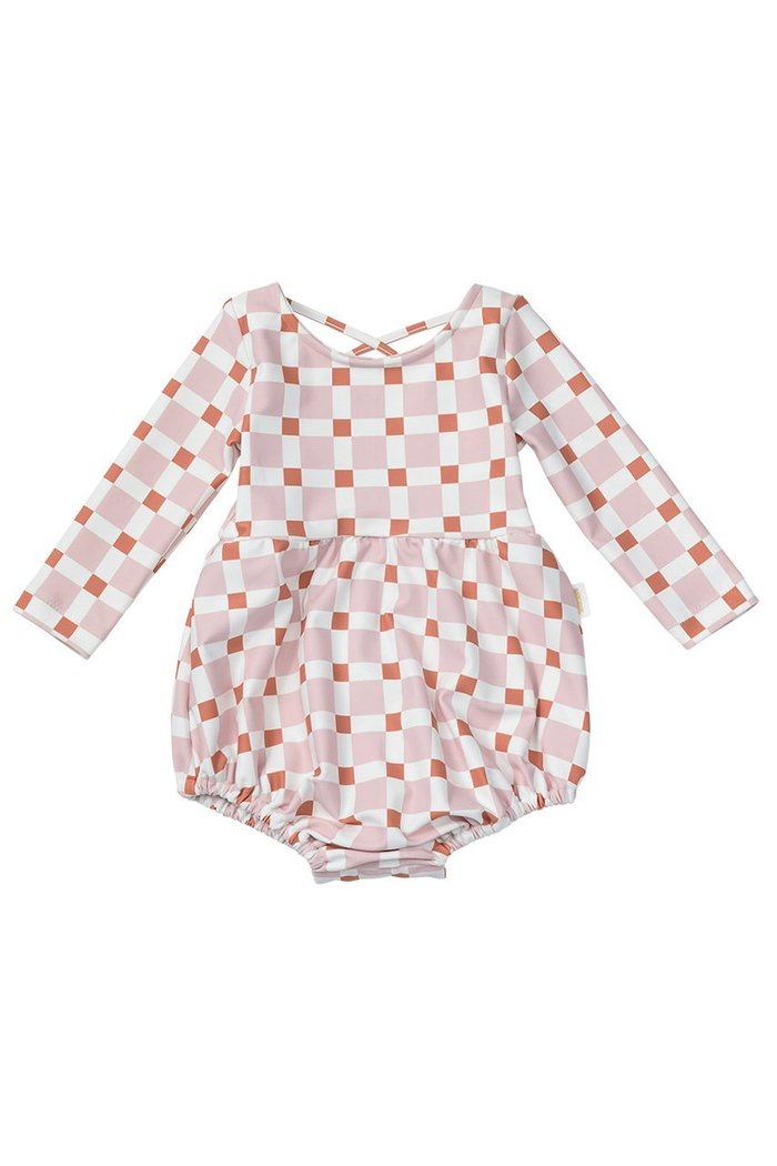 【マールマール/MARLMARL / KIDS】の【BABY&KIDS】swimwear block ロンパーススイムウェア インテリア・キッズ・メンズ・レディースファッション・服の通販 founy(ファニー) https://founy.com/ ファッション Fashion キッズファッション Fashion for Kids オレンジ Orange カラフル Colorful Design サングラス Sunglasses, Shades スポーツ Sports, Activewear 定番 Standard, Basic Item パターン Pattern, Design Print ベビー Baby, Babywear リボン Ribbon, Bow おすすめ Recommended / Our Picks 夏 Summer ギフト プレゼント Gift / Present 新作・新入荷 New Arrivals / New In |ID: prp329100004948573 ipo3291000000037134237