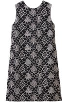 【ミナ ペルホネン/mina perhonen / KIDS】の【KIDS】forest card ワンピース ネイビー 160/14Y ネイビー|ID: prp329100004948574 ipo3291000000037134244