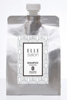 【エル サロン/ELLE salon / GOODS】のエル サロン シャンプー 大容量サイズ 大人の最旬トレンドファッション＆コーディネート founy(ファウニー) シルク Silk, 100% Silk 定番 Standard, Basic Item ホーム・キャンプ・アウトドア・お取り寄せ Home Living / Home & Lifestyle / Camping Gear / Outdoor Camping ビューティー・ヘルス Beauty & Health Essentials ヘアケア Hair Care |ID:prp329100004948582
