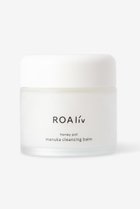 【ロアリブ/ROAliv / GOODS】のハニーポット マヌカクレンジングバーム -|ID: prp329100004948620 ipo3291000000037134436