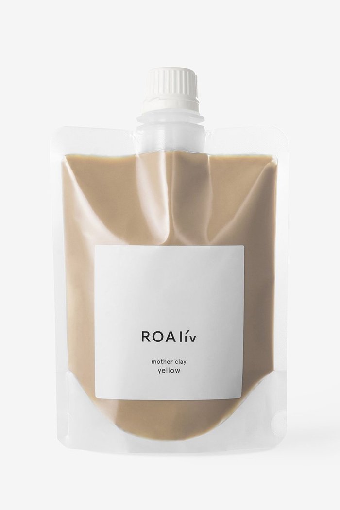 【ロアリブ/ROAliv / GOODS】のマザークレイ イエロー インテリア・キッズ・メンズ・レディースファッション・服の通販 founy(ファニー) https://founy.com/ イエロー Yellow フェイス Face, Facial Design ホーム・キャンプ・アウトドア・お取り寄せ Home Living / Home & Lifestyle / Camping Gear / Outdoor Camping ビューティー・ヘルス Beauty & Health Essentials |ID: prp329100004948621 ipo3291000000037134437