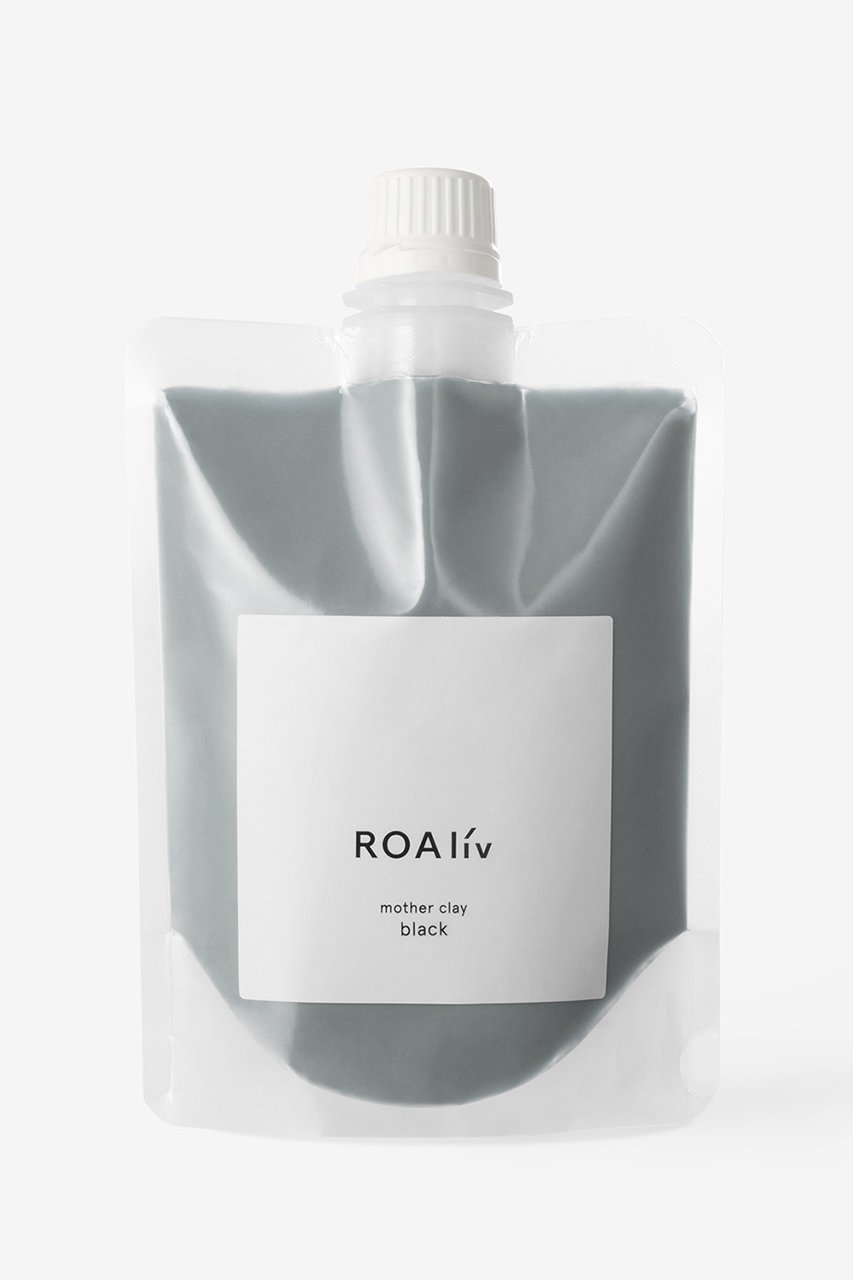 【ロアリブ/ROAliv / GOODS】のマザークレイ ブラック 人気、トレンドファッション・服の通販 founy(ファニー) 　フェイス　Face, Facial Design　おすすめ　Recommended / Our Picks　ホーム・キャンプ・アウトドア・お取り寄せ　Home Living / Home & Lifestyle / Camping Gear / Outdoor Camping　ビューティー・ヘルス　Beauty & Health Essentials　 other-1|ID: prp329100004948622 ipo3291000000037134439
