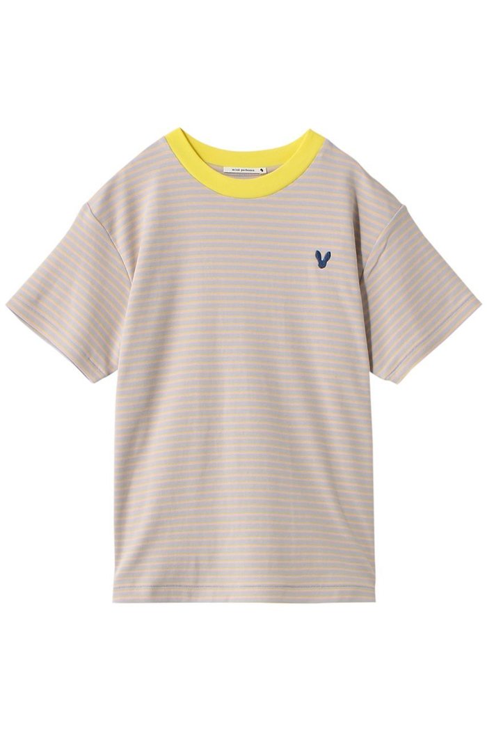 【ミナ ペルホネン/mina perhonen / KIDS】の【KIDS】horisontti トップス ネイビー 150/12Y インテリア・キッズ・メンズ・レディースファッション・服の通販 founy(ファニー) https://founy.com/ ファッション Fashion キッズファッション Fashion for Kids トップス・カットソー Cut & Sew Tops なめらか Smooth, Silky Texture カットソー Cut and Sewn Top プレーン Plain, Simple |ID: prp329100004948639 ipo3291000000037134497