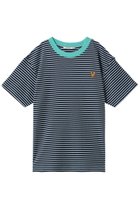 【ミナ ペルホネン/mina perhonen / KIDS】の【KIDS】horisontti トップス ネイビー 150/12Y 人気、トレンドファッション・服の通販 founy(ファニー) ファッション Fashion キッズファッション Fashion for Kids トップス・カットソー Cut & Sew Tops なめらか Smooth, Silky Texture カットソー Cut and Sewn Top プレーン Plain, Simple thumbnail ネイビー|ID: prp329100004948639 ipo3291000000037134499