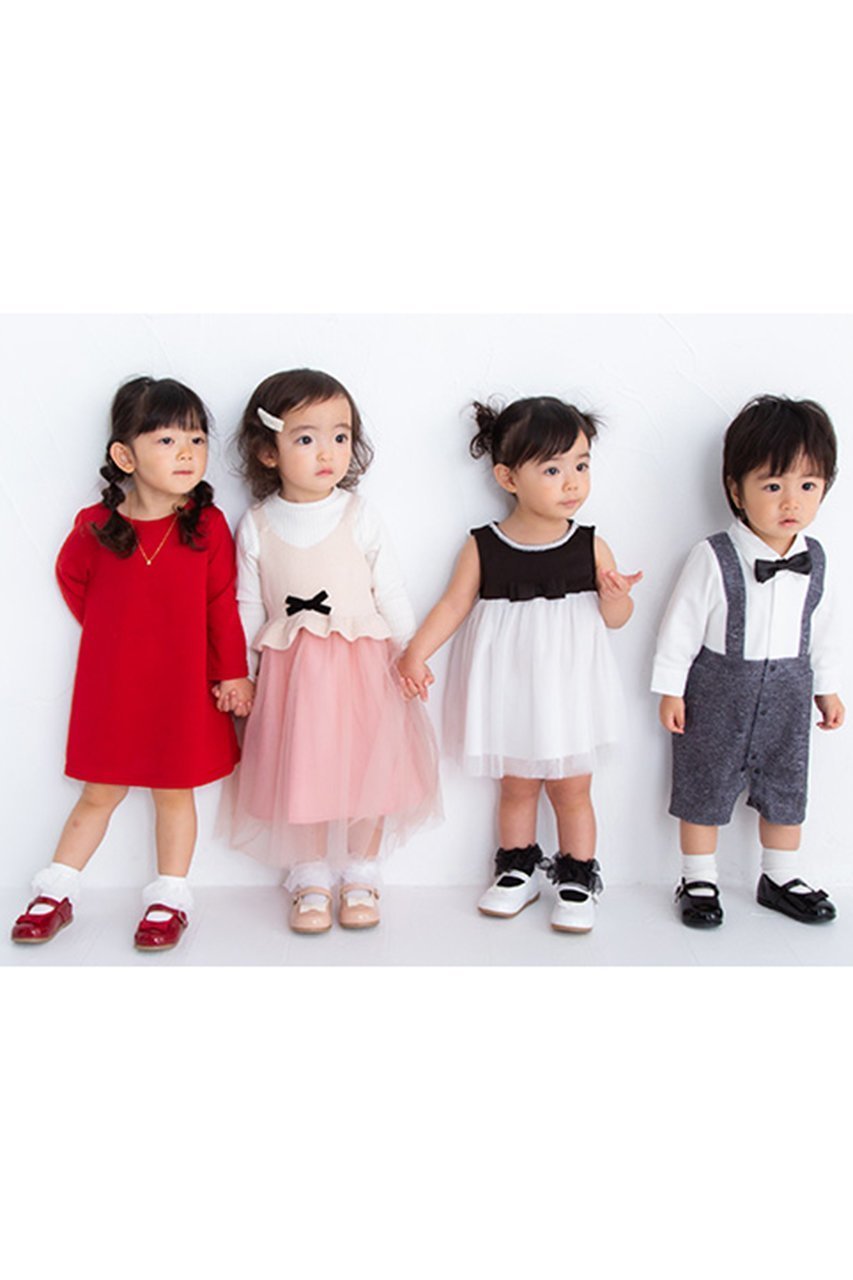【ポプキンズ/POMPKINS / KIDS】の【KIDS】オーガンジーレースソックス 人気、トレンドファッション・服の通販 founy(ファニー) 　ファッション　Fashion　キッズファッション　Fashion for Kids　オケージョン　Occasion Wear　オーガンジー　Organza Fabric　ソックス　Socks, Hosiery　モノトーン　Monotone, Black and White　レース　Lace, Lace Fabric　再入荷　Restock / Back in Stock　定番　Standard, Basic Item　other-3|ID: prp329100004948643 ipo3291000000037134521