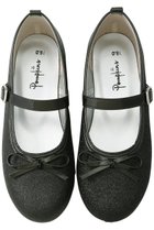 【ポプキンズ/POMPKINS / KIDS】の【KIDS】グリッターバレエシューズ ブラック|ID: prp329100004948646 ipo3291000000037134537