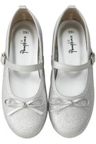 【ポプキンズ/POMPKINS / KIDS】の【KIDS】グリッターバレエシューズ シルバー|ID: prp329100004948646 ipo3291000000037134538