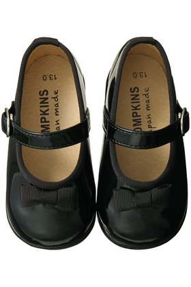 【ポプキンズ/POMPKINS / KIDS】の【BABY】エナメルバレエシューズ 人気、トレンドファッション・服の通販 founy(ファニー) ファッション Fashion キッズファッション Fashion for Kids エナメル Patent Leather ギフト プレゼント Gift / Present シューズ Shoes, Footwear バレエ Ballet, Ballet Style フォーマル Formal, Dressy ベビー Baby, Babywear エレガント 上品 Elegant 入学式 Entrance Ceremony 再入荷 Restock / Back in Stock 結婚式 Wedding |ID:prp329100004948647