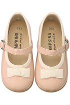 【ポプキンズ/POMPKINS / KIDS】の【BABY】エナメルバレエシューズ ピンク|ID: prp329100004948647 ipo3291000000037134549