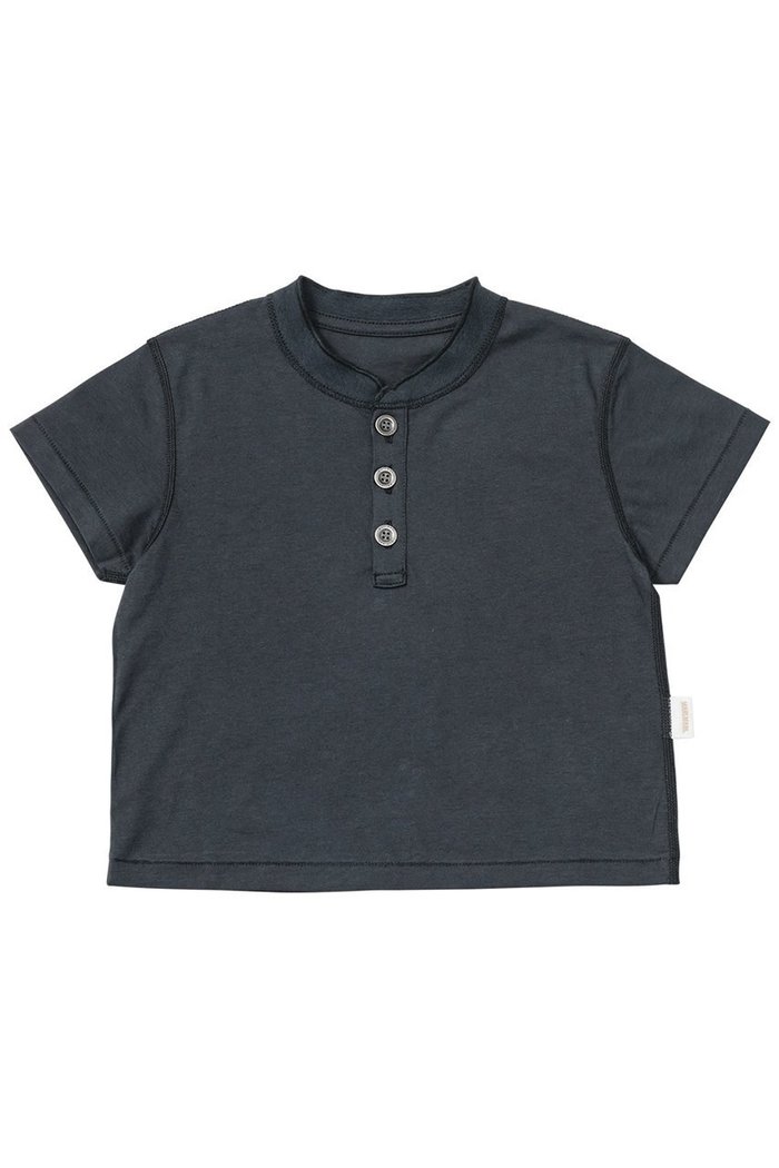 【マールマール/MARLMARL / KIDS】の【BABY&KIDS】jete short sleeve カットソー インテリア・キッズ・メンズ・レディースファッション・服の通販 founy(ファニー) https://founy.com/ ファッション Fashion キッズファッション Fashion for Kids トップス・カットソー Cut & Sew Tops カットソー Cut and Sewn Top 抗菌 Antibacterial, Bacteria-Resistant シンプル Simple, Minimal フロント Front, Front Design ベビー Baby, Babywear おすすめ Recommended / Our Picks 夏 Summer エレガント 上品 Elegant ギフト プレゼント Gift / Present 新作・新入荷 New Arrivals / New In |ID: prp329100004948661 ipo3291000000037134644