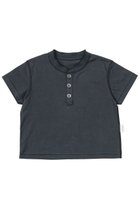 【マールマール/MARLMARL / KIDS】の【BABY&KIDS】jete short sleeve カットソー navy|ID: prp329100004948661 ipo3291000000037134645