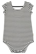 【マールマール/MARLMARL / KIDS】の【BABY&KIDS】prima cap sleeve ロンパースカットソー border|ID: prp329100004948663 ipo3291000000037134666