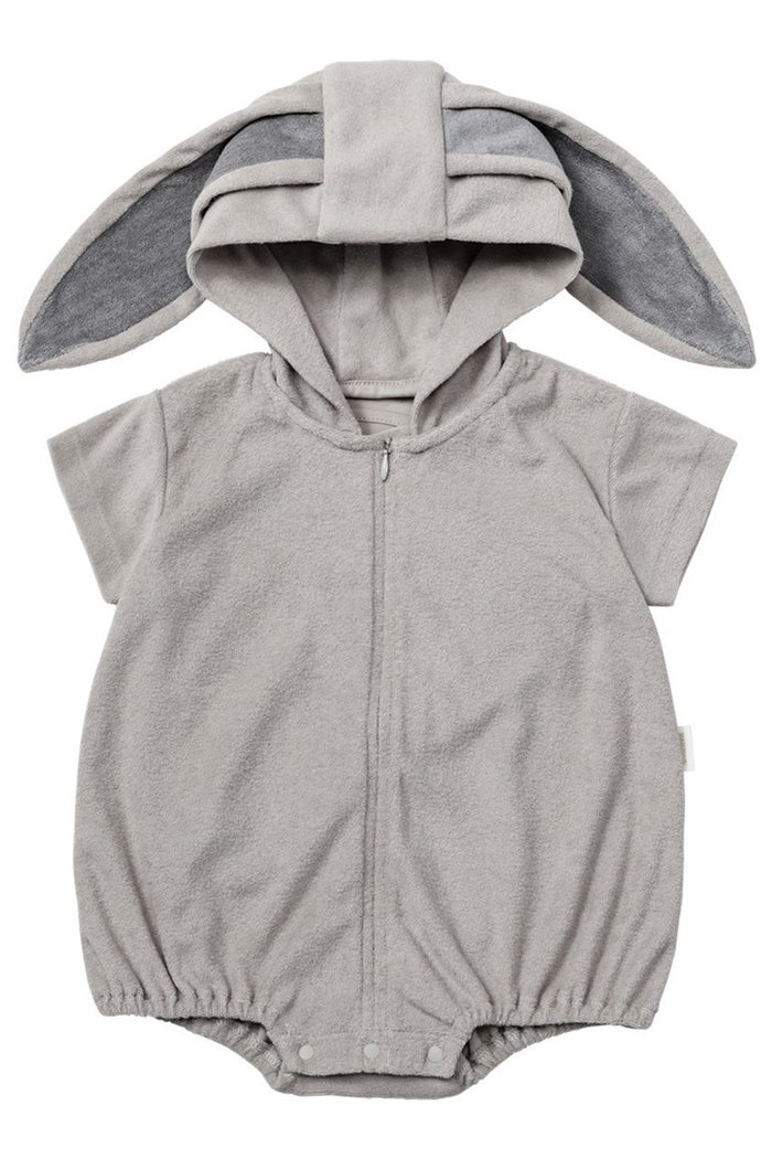 【マールマール/MARLMARL / KIDS】の【BABY&KIDS】lullaby half bunny ナイトウェア インテリア・キッズ・メンズ・レディースファッション・服の通販 founy(ファニー) https://founy.com/ ファッション Fashion キッズファッション Fashion for Kids インナー Innerwear パーティ Party, Party Style ベビー Baby, Babywear おすすめ Recommended / Our Picks 旅行 Travel 新作・新入荷 New Arrivals / New In |ID: prp329100004948664 ipo3291000000037134674