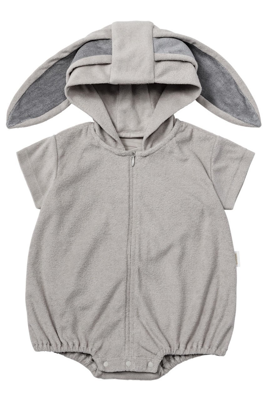 【マールマール/MARLMARL / KIDS】の【BABY&KIDS】lullaby half bunny ナイトウェア インテリア・キッズ・メンズ・レディースファッション・服の通販 founy(ファニー) 　ファッション　Fashion　キッズファッション　Fashion for Kids　インナー　Innerwear　パーティ　Party, Party Style　ベビー　Baby, Babywear　おすすめ　Recommended / Our Picks　旅行　Travel　新作・新入荷　New Arrivals / New In　cloud|ID: prp329100004948664 ipo3291000000037134675