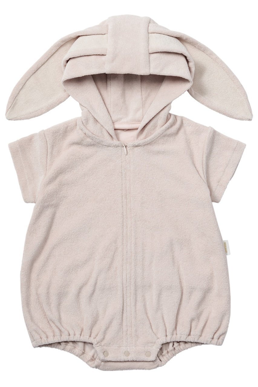 【マールマール/MARLMARL / KIDS】の【BABY&KIDS】lullaby half bunny ナイトウェア インテリア・キッズ・メンズ・レディースファッション・服の通販 founy(ファニー) 　ファッション　Fashion　キッズファッション　Fashion for Kids　インナー　Innerwear　パーティ　Party, Party Style　ベビー　Baby, Babywear　おすすめ　Recommended / Our Picks　旅行　Travel　新作・新入荷　New Arrivals / New In　pink|ID: prp329100004948664 ipo3291000000037134676