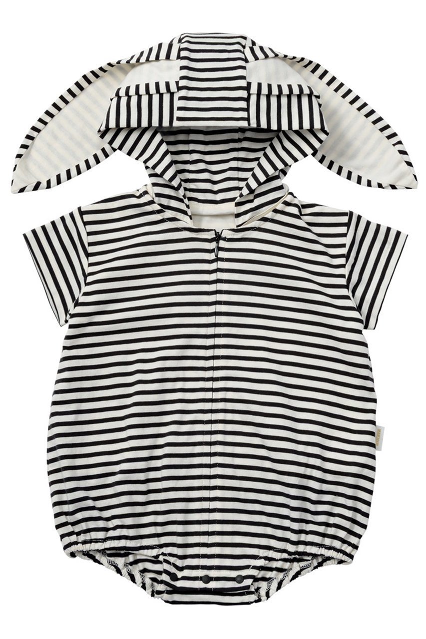 【マールマール/MARLMARL / KIDS】の【BABY&KIDS】lullaby half bunny ナイトウェア インテリア・キッズ・メンズ・レディースファッション・服の通販 founy(ファニー) 　ファッション　Fashion　キッズファッション　Fashion for Kids　インナー　Innerwear　パーティ　Party, Party Style　ベビー　Baby, Babywear　おすすめ　Recommended / Our Picks　旅行　Travel　新作・新入荷　New Arrivals / New In　border|ID: prp329100004948664 ipo3291000000037134677
