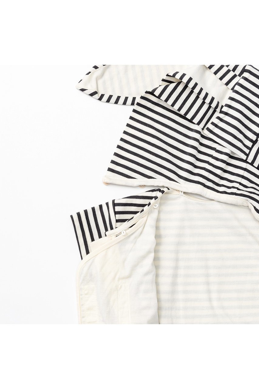 【マールマール/MARLMARL / KIDS】の【BABY&KIDS】lullaby half bunny ナイトウェア 人気、トレンドファッション・服の通販 founy(ファニー) 　ファッション　Fashion　キッズファッション　Fashion for Kids　インナー　Innerwear　パーティ　Party, Party Style　ベビー　Baby, Babywear　おすすめ　Recommended / Our Picks　旅行　Travel　新作・新入荷　New Arrivals / New In　other-4|ID: prp329100004948664 ipo3291000000037134680