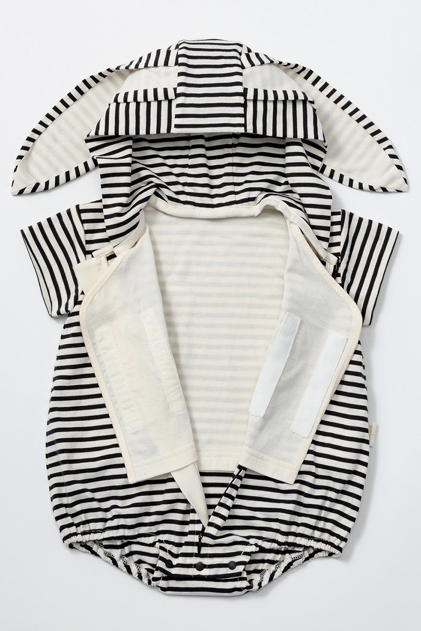 【マールマール/MARLMARL / KIDS】の【BABY&KIDS】lullaby half bunny ナイトウェア 人気、トレンドファッション・服の通販 founy(ファニー) 　ファッション　Fashion　キッズファッション　Fashion for Kids　インナー　Innerwear　パーティ　Party, Party Style　ベビー　Baby, Babywear　おすすめ　Recommended / Our Picks　旅行　Travel　新作・新入荷　New Arrivals / New In　other-5|ID: prp329100004948664 ipo3291000000037134681