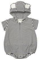 【マールマール/MARLMARL / KIDS】の【BABY&KIDS】lullaby half bear ナイトウェア border|ID: prp329100004948665 ipo3291000000037134688