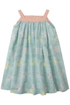 【ミナ ペルホネン/mina perhonen / KIDS】の【BABY】flaperhonen ワンピース ライトブルー|ID: prp329100004948671 ipo3291000000037134724